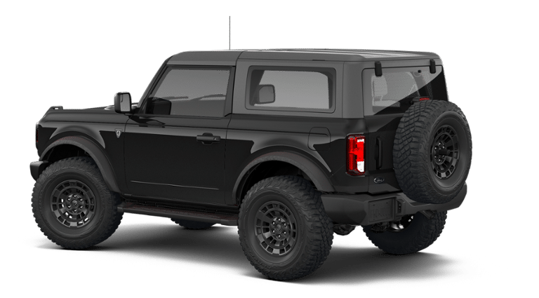 2026 Ford Bronco Base