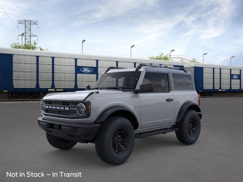 2026 Ford Bronco Base 4x4's photo