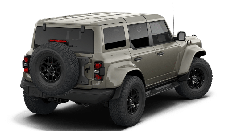 2026 Ford Bronco Raptor®