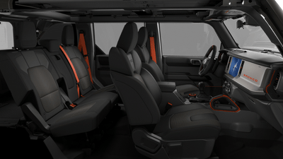 2026 Ford Bronco Raptor®