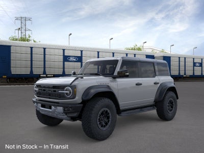 2026 Ford Bronco Raptor®