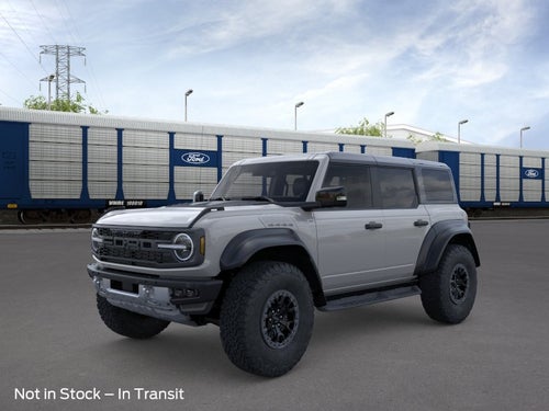 2026 Ford Bronco Raptor®