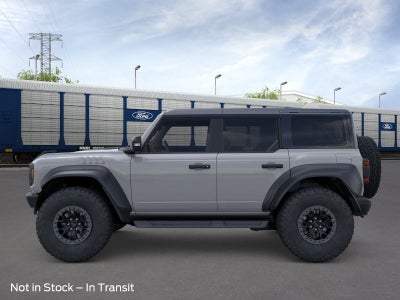 2026 Ford Bronco Raptor®