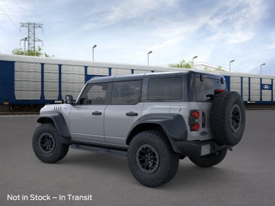 2026 Ford Bronco Raptor®