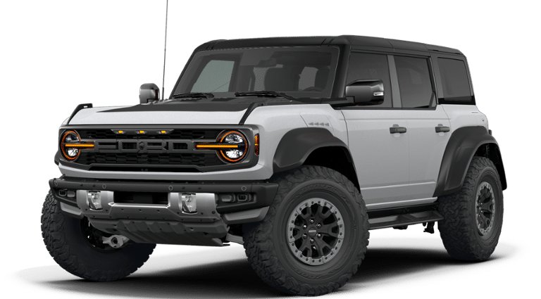 2026 Ford Bronco's photo