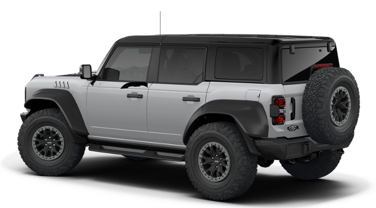 2026 Ford Bronco Raptor®