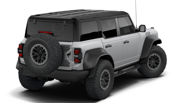 2026 Ford Bronco Raptor®