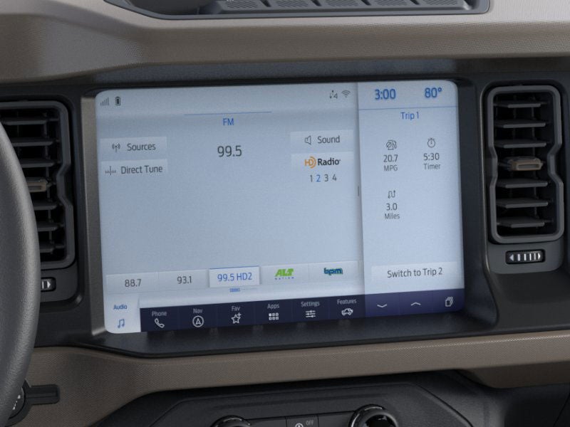 2026 Ford Bronco Big Bend®