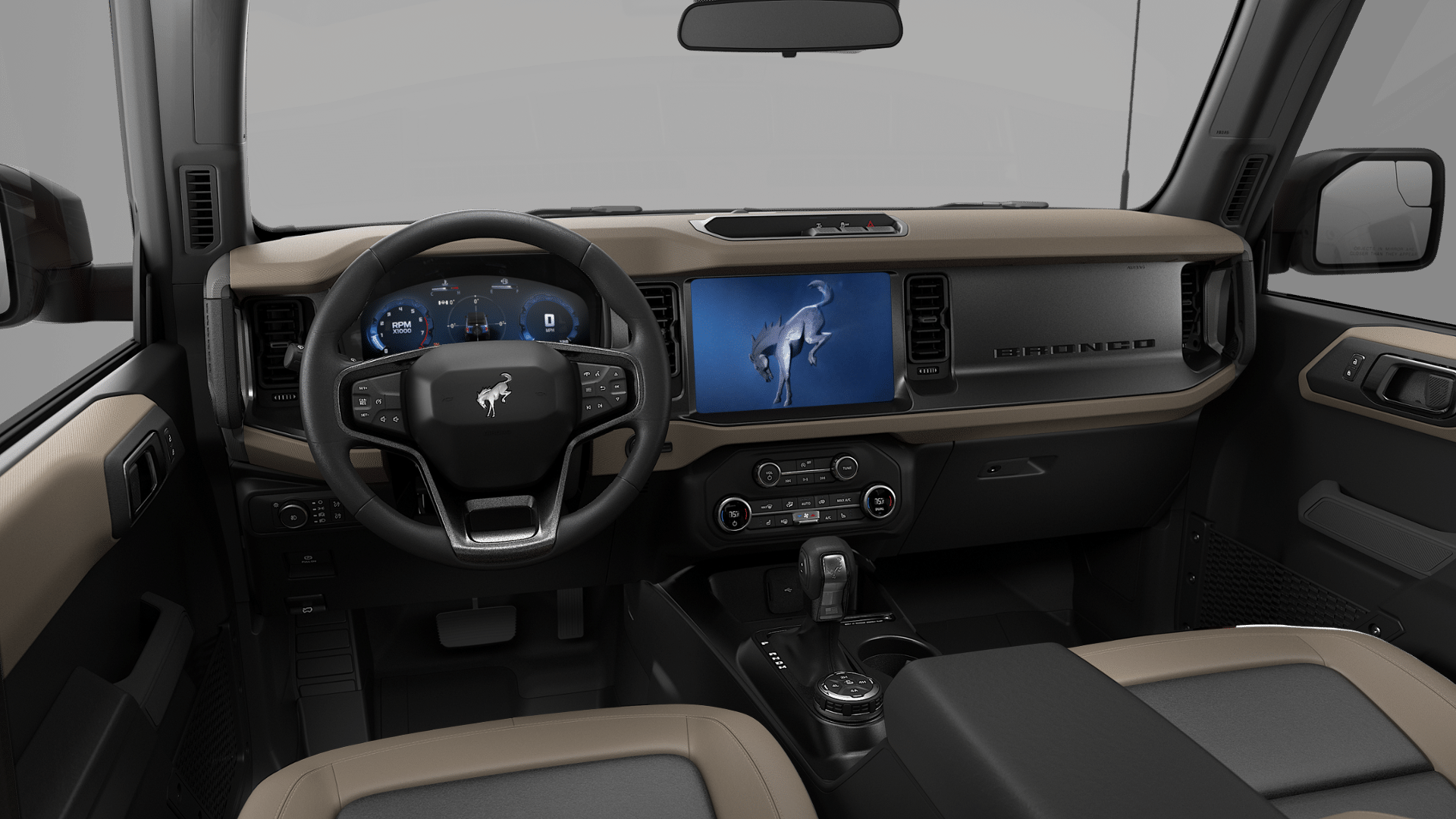 2026 Ford Bronco Big Bend®