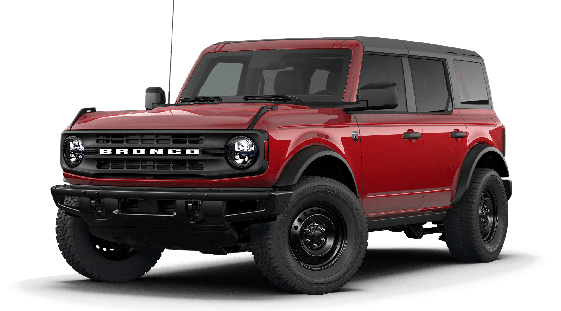 2026 Ford Bronco Big Bend®