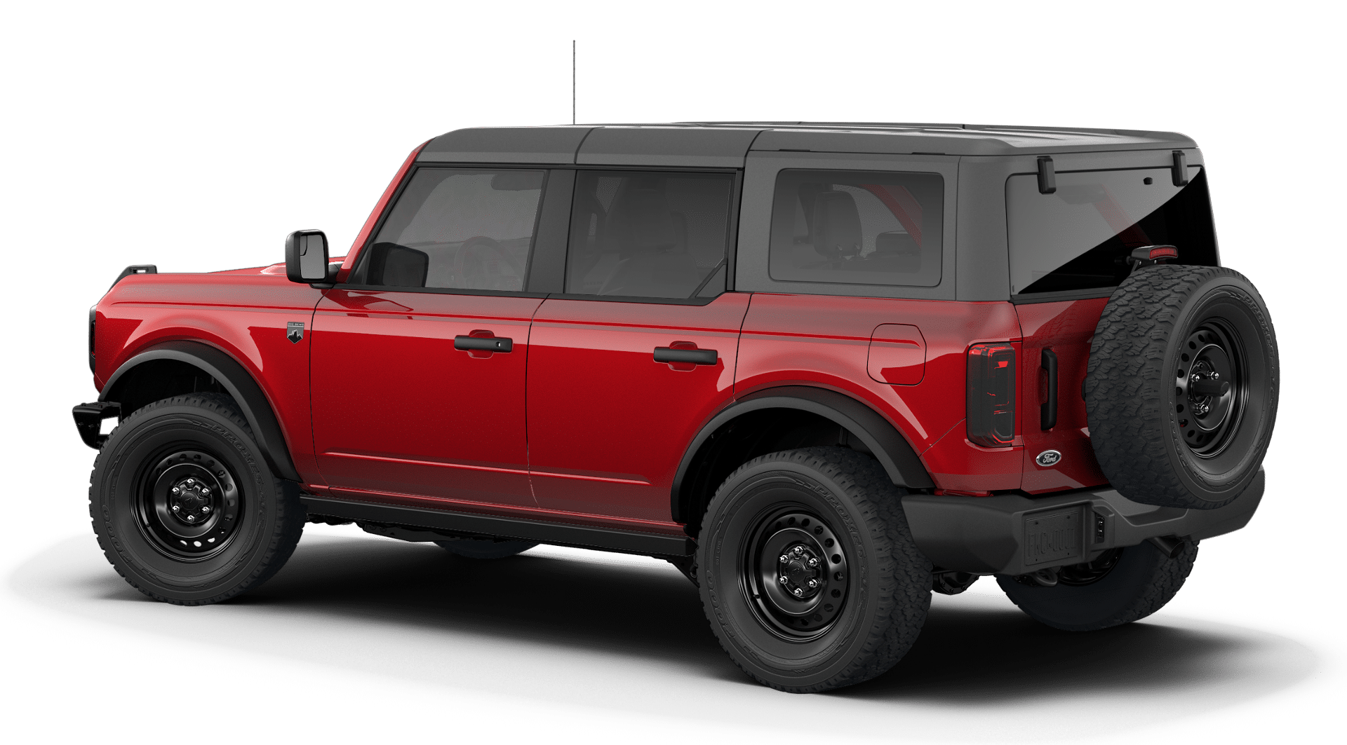 2026 Ford Bronco Big Bend®