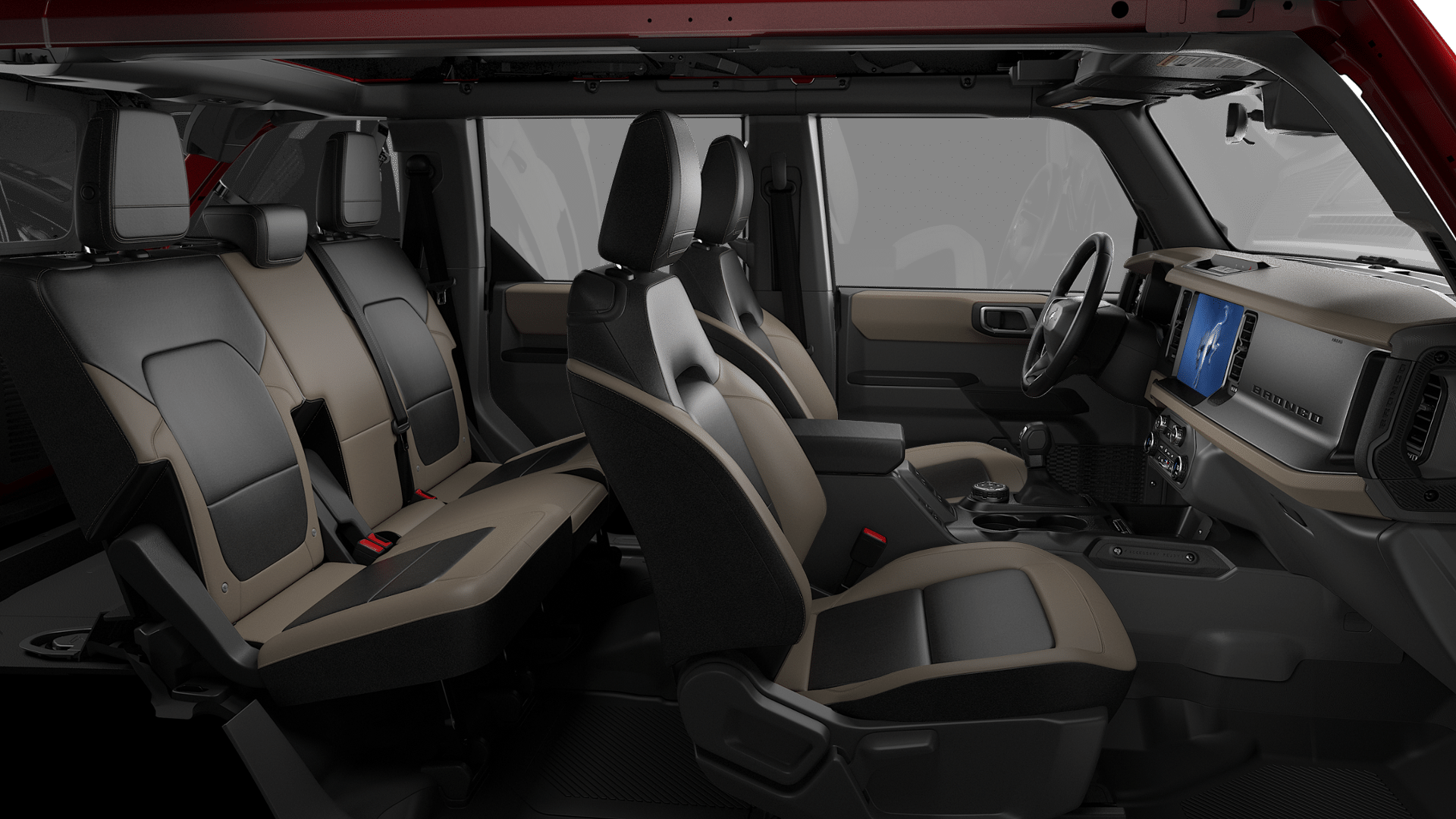 2026 Ford Bronco Big Bend®