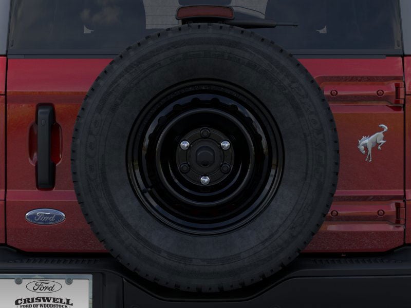 2026 Ford Bronco Big Bend®