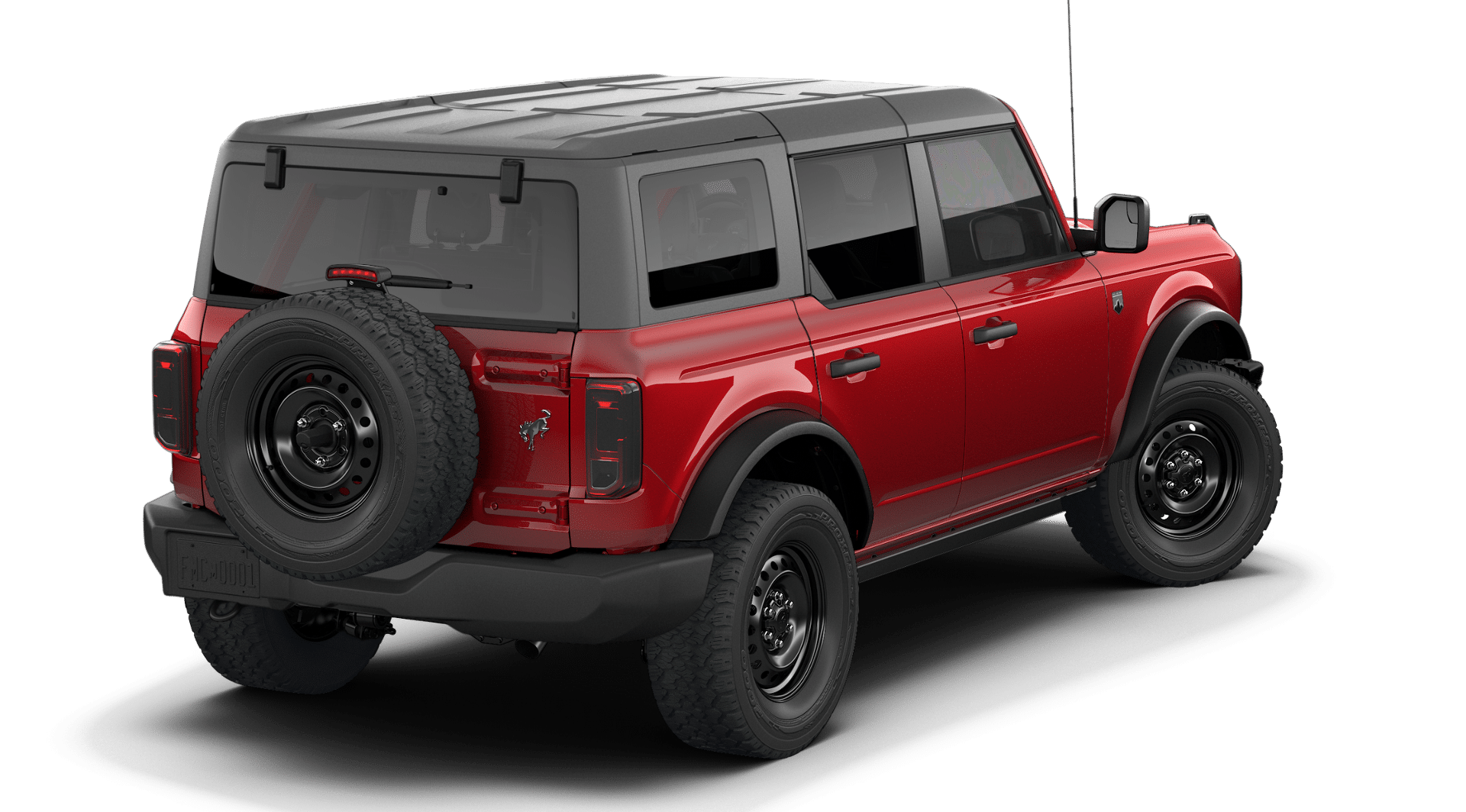 2026 Ford Bronco Big Bend®