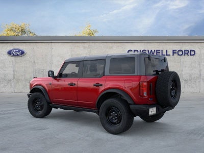 2026 Ford Bronco Big Bend®