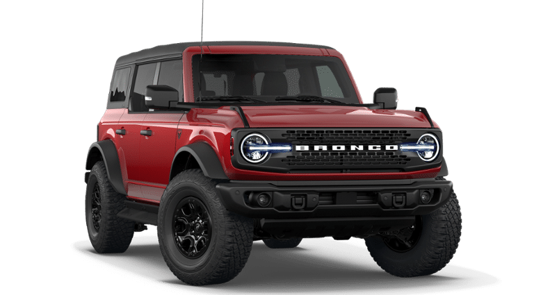 2026 Ford Bronco Badlands®