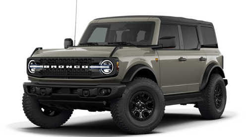 2026 Ford Bronco Badlands®