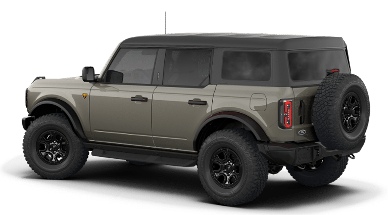 2026 Ford Bronco Badlands®