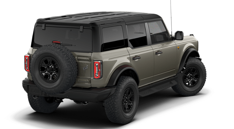 2026 Ford Bronco Badlands®