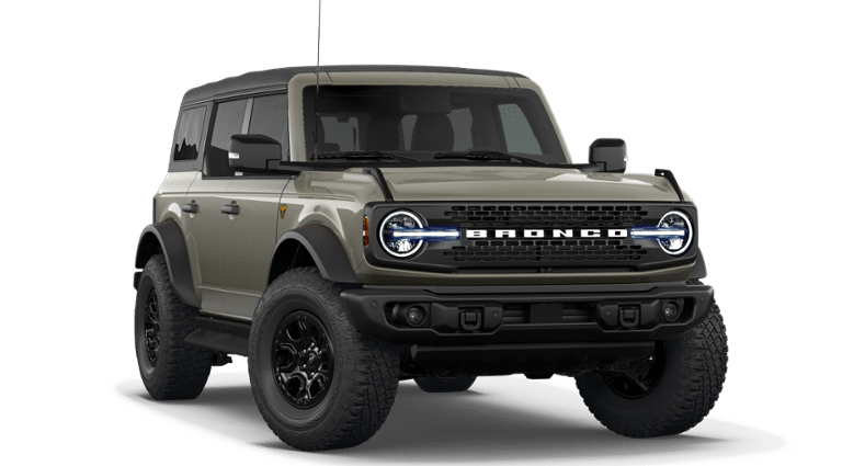 2026 Ford Bronco Badlands®