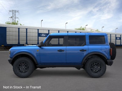2026 Ford Bronco Badlands®