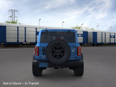 2026 Ford Bronco Badlands®