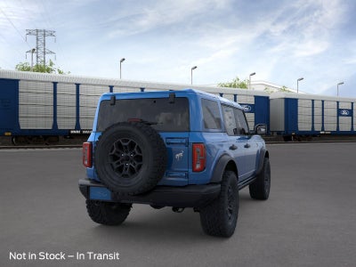 2026 Ford Bronco Badlands®