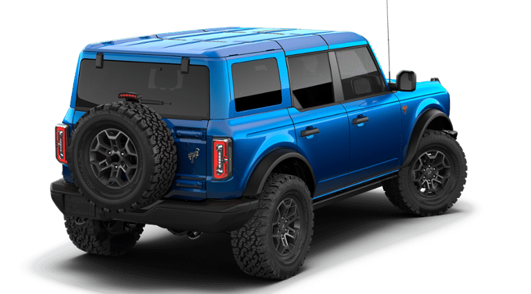 2026 Ford Bronco Badlands®