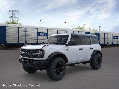 2026 Ford Bronco Badlands®