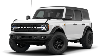 2026 Ford Bronco Badlands®