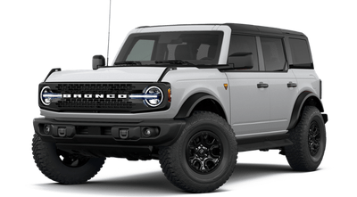 2026 Ford Bronco Badlands®