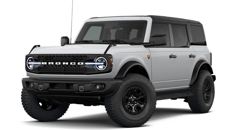 2026 Ford Bronco Badlands®