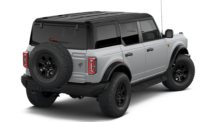 2026 Ford Bronco Badlands®