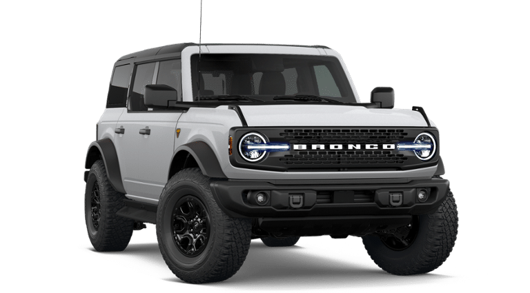 2026 Ford Bronco Badlands®