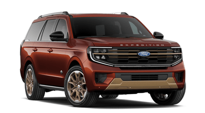 2027 Ford Expedition King Ranch®