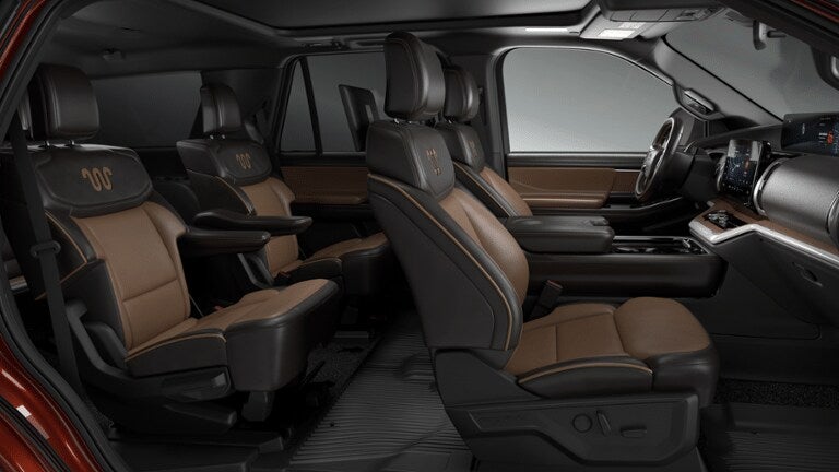 2027 Ford Expedition King Ranch®