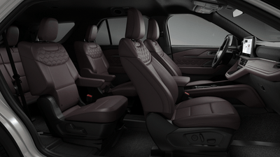 2026 Ford Explorer Platinum™