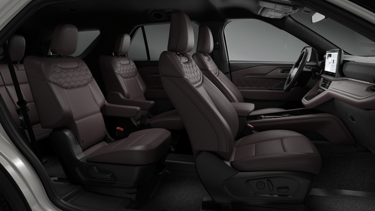 2026 Ford Explorer Platinum™