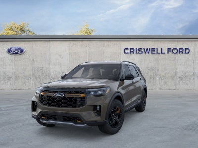2026 Ford Explorer Tremor®