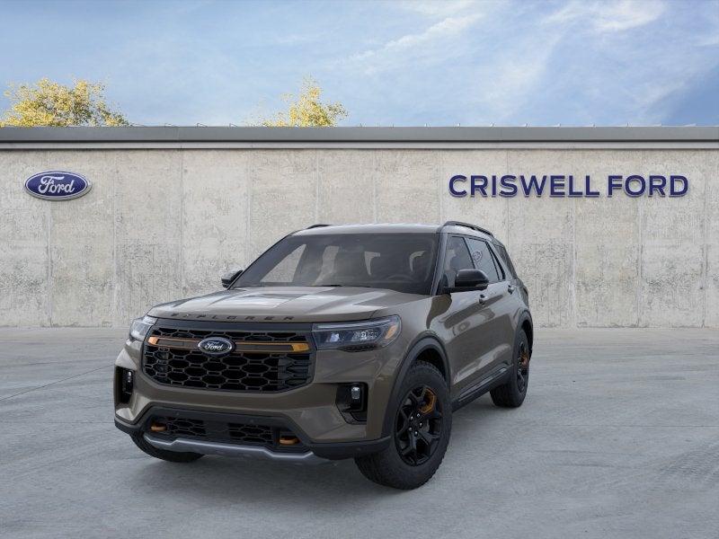 2026 Ford Explorer Tremor®