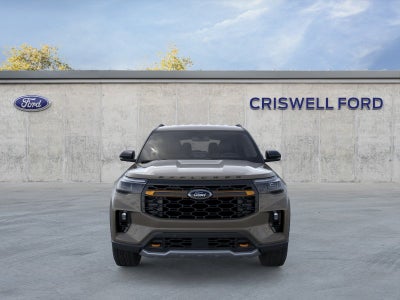 2026 Ford Explorer Tremor®