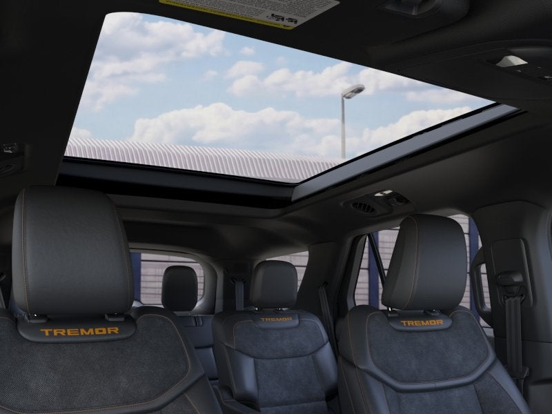 2026 Ford Explorer Tremor®