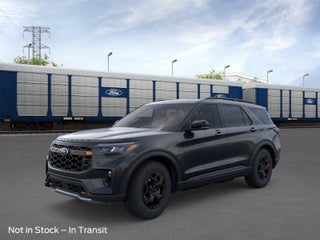 2026 Ford Explorer Tremor®
