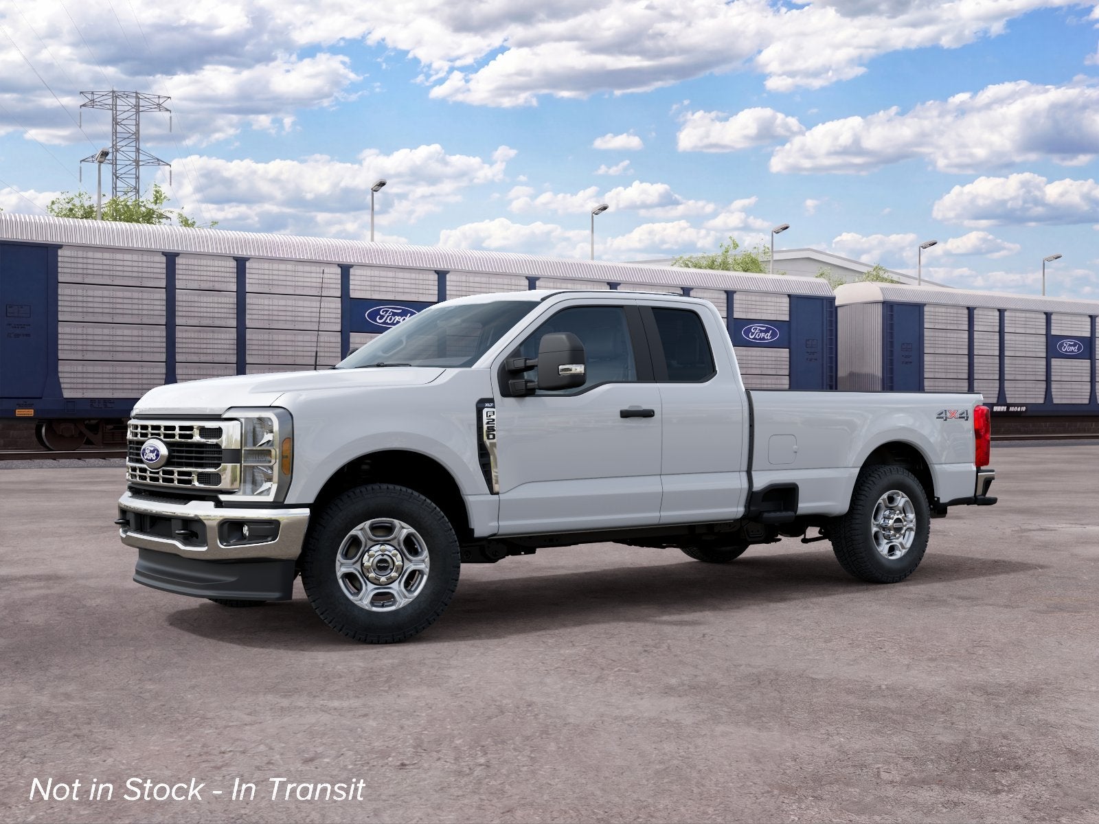 2027 Ford Super Duty F-250® XLT