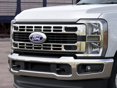2027 Ford Super Duty F-250® XLT
