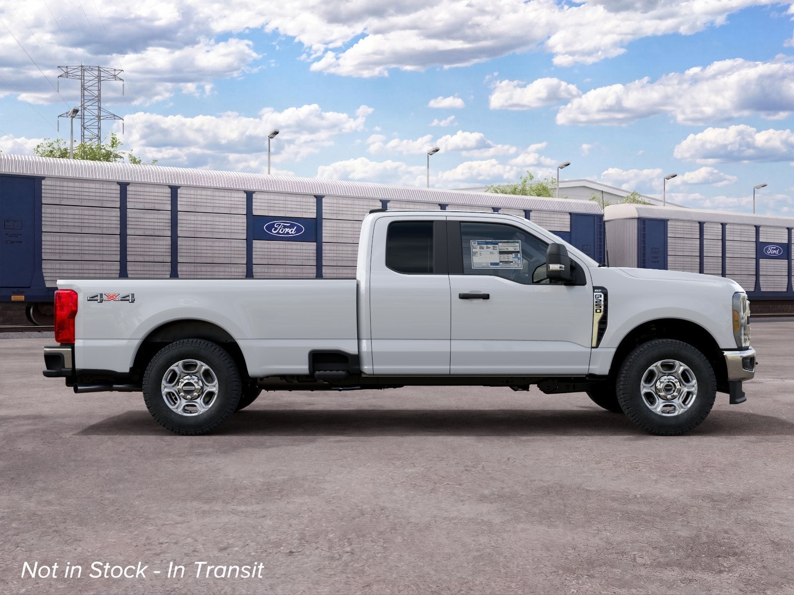 2027 Ford Super Duty F-250® XLT