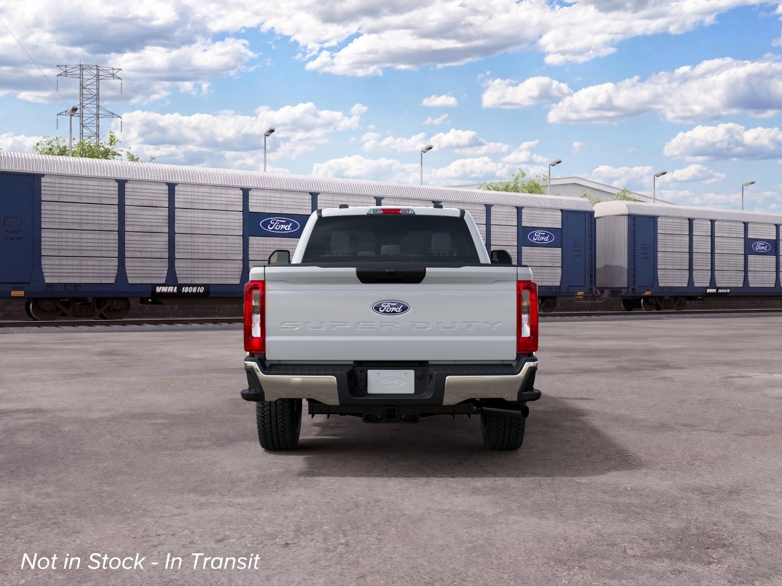 2027 Ford Super Duty F-250® XLT
