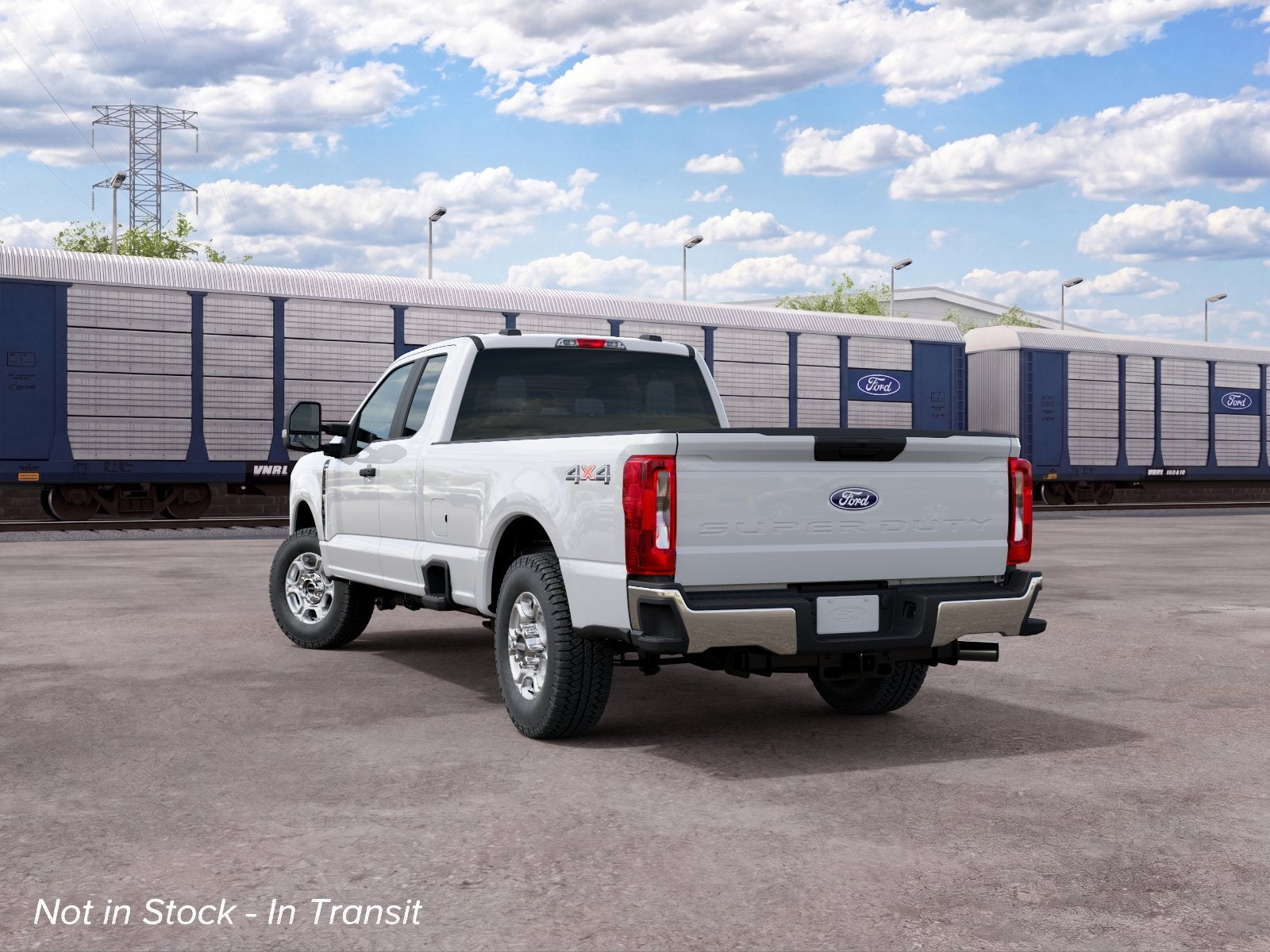 2027 Ford Super Duty F-250® XLT