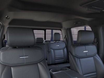 2026 Ford Super Duty F-250® Platinum®