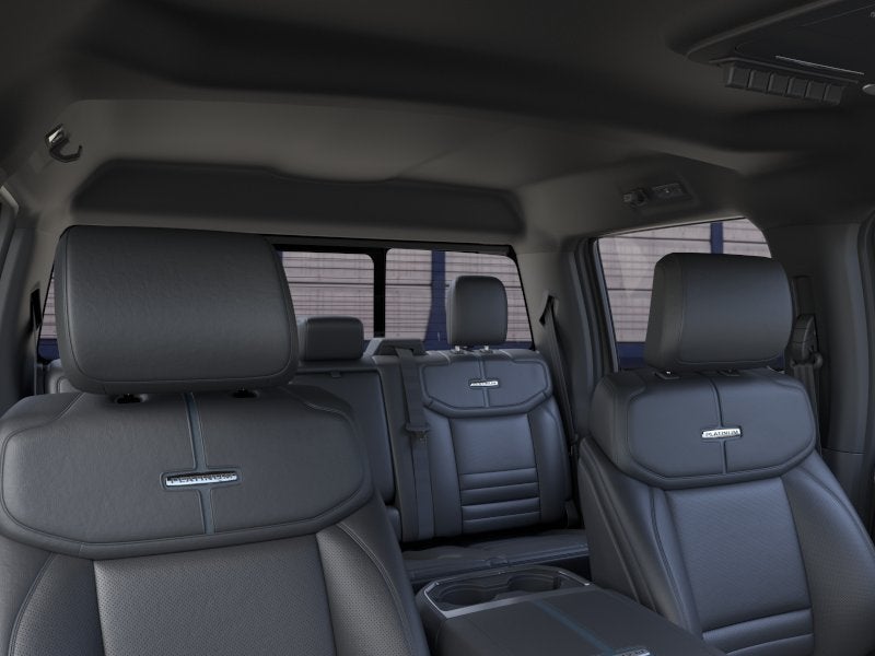 2026 Ford Super Duty F-250® Platinum®